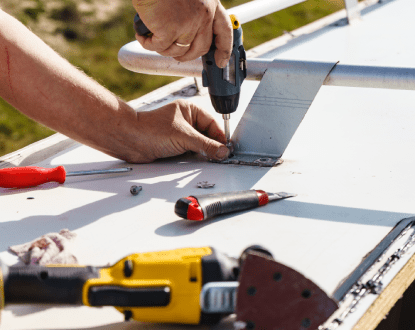 RV REPAIR SERVICE